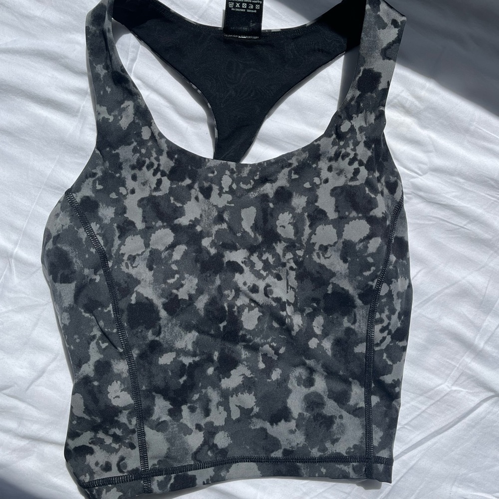 Sweaty Betty power crop top